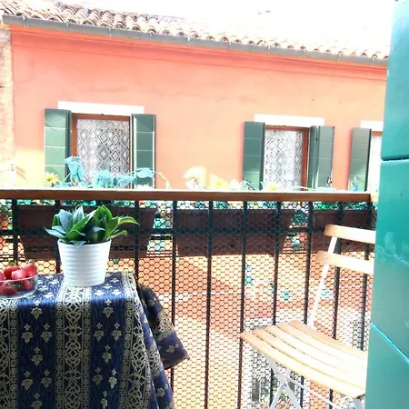 Tiepolo Apartamento Veneza