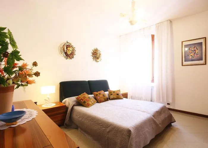 Tiepolo Apartament *