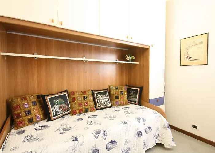 Apartament Tiepolo Wenecja
