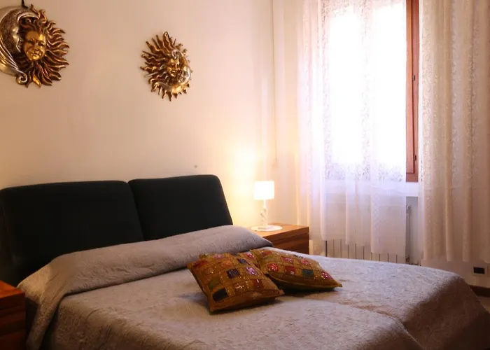 Apartament Tiepolo Wenecja