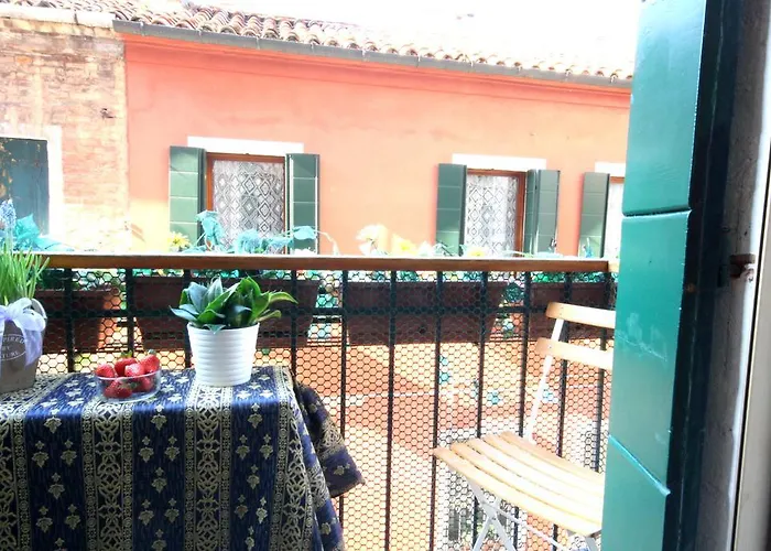 Tiepolo Apartament Wenecja