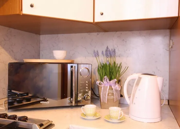 Apartament Tiepolo Wenecja