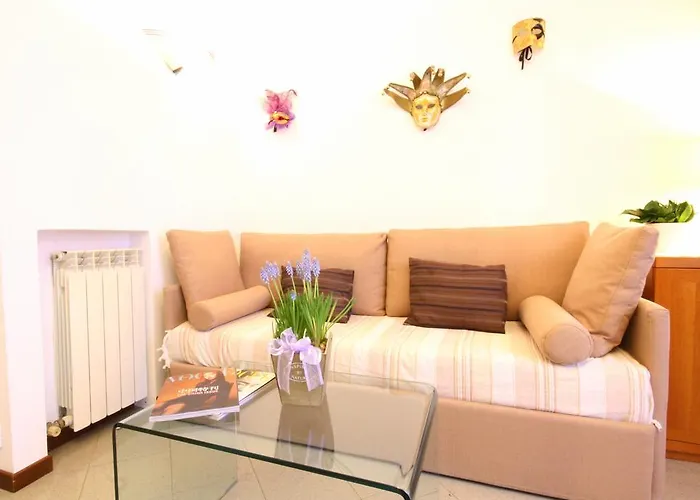 Apartament Tiepolo *