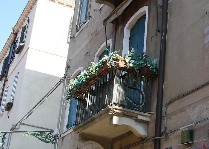 Tiepolo Appartement Venetië